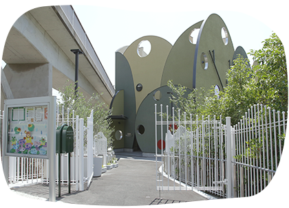 名谷フォレスト保育園　イメージ